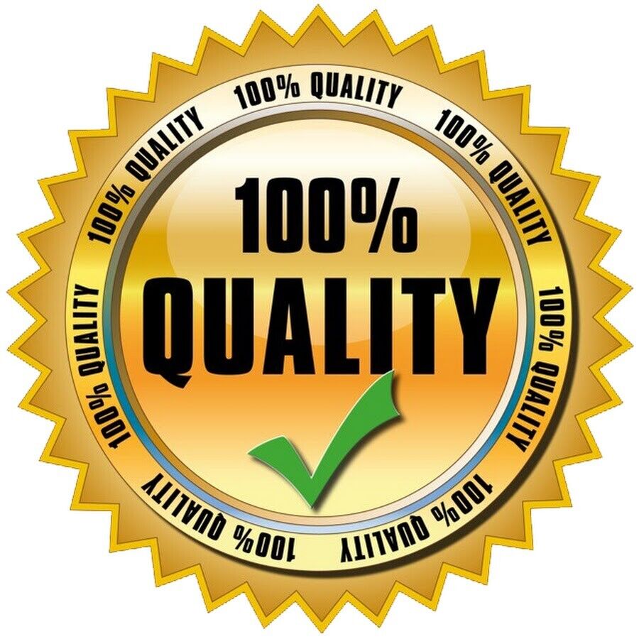Quality 100%